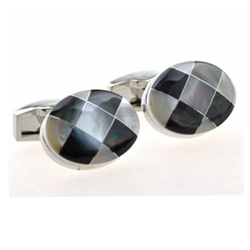 

TZG11212 The Latest Cufflink New Arrival Cuff Link 5 Pairs Wholesale Free Shipping
