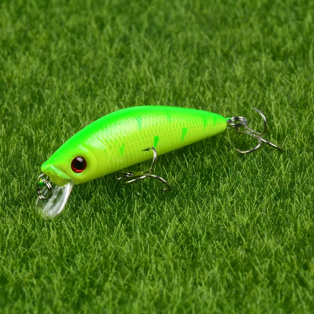 1 قطعة الصلب أسماك 7 سنتيمتر 7.6g الصيد السحر العائمة Wobblers إيسكا الاصطناعي الطعم Pesca Crankbaits باس 6 # السنانير pesca 1 قطعة الصلب أسماك 7 سنتيمتر 7.6g الصيد السحر العائمة Wobblers إيسكا الاصطناعي الطعم Pesca Crankbaits باس 6 # السنانير pesca
