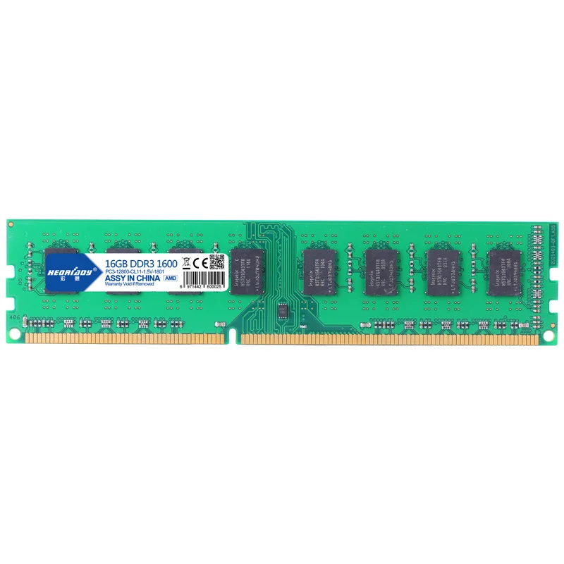 16gb 1600 ram pc memory optional 8gb 1333mhz ddr 3 desktop