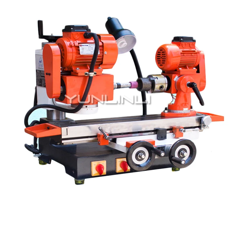 US $1.981.35 Tool Grinding Machine 50S Electric Three Claws Grinder Universal Cylindrical Tool Grinder 6025Q