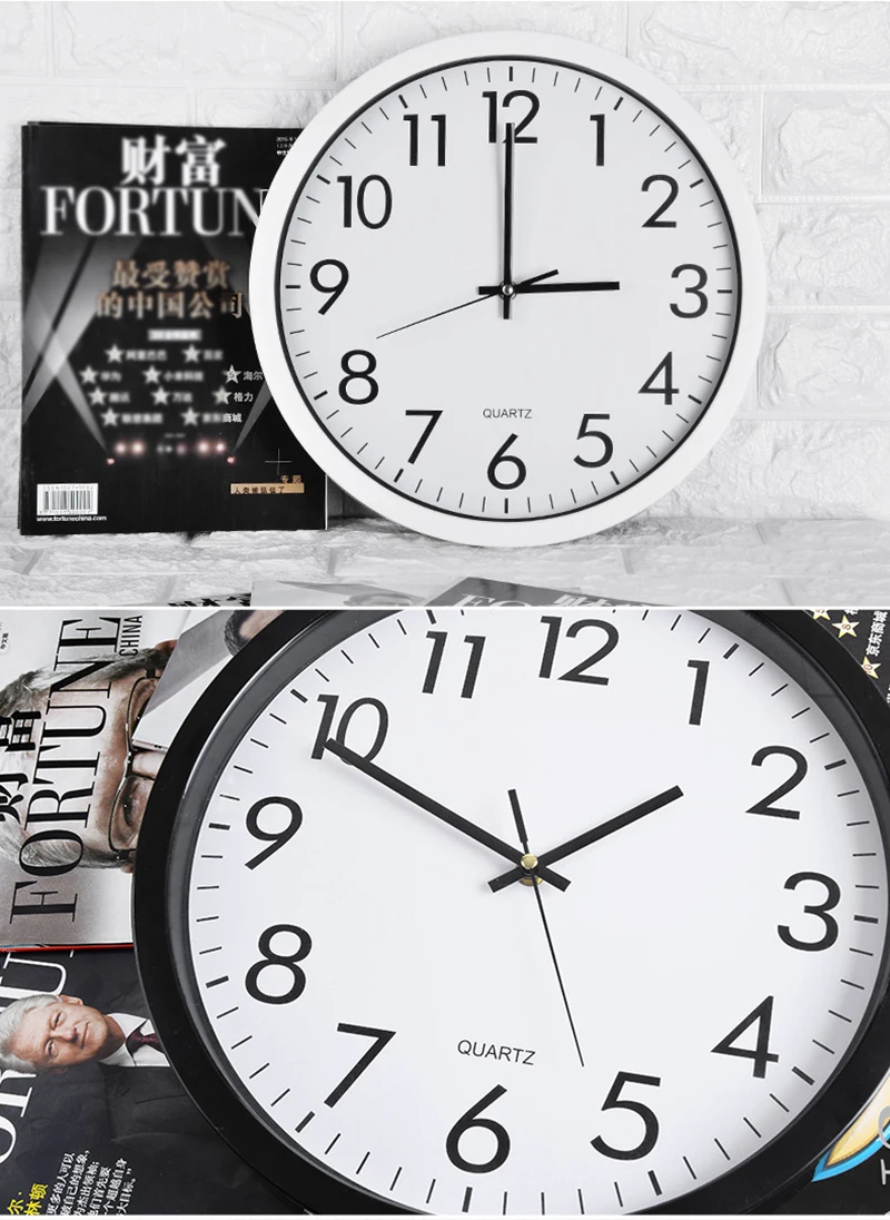 Orologi Da Parete Moderni Grandi Dimensioni (10)