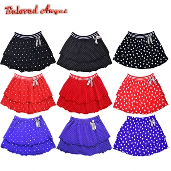 

New Baby Girls Tutu Skirts Kids Elastic Waist Pettiskirt Girl Princess Skirt Colorful mini Skirts Children Clothing for 1-16yrs
