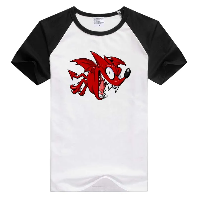 Eyeshield 21 повседневная мужская и женская футболка с коротким рукавом удобная