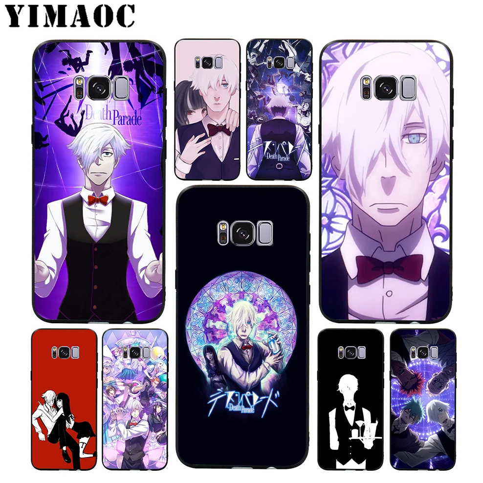 Мягкий чехол YIMAOC для Samsung Galaxy S10 S10e S9 S8 A6 Plus S7 S6 Edge A7 A5 A3 J6 Note 9 8 |