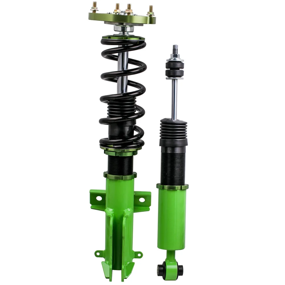 Для Ford Mustang полный Coilover подвеска Снижение наборы 2005 06 07 08 09 10 11 12 13 2014 амортизатор