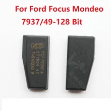 Для Ford Focus Mondeo IMMO чип 7937 7949 128 бит транспондер чип