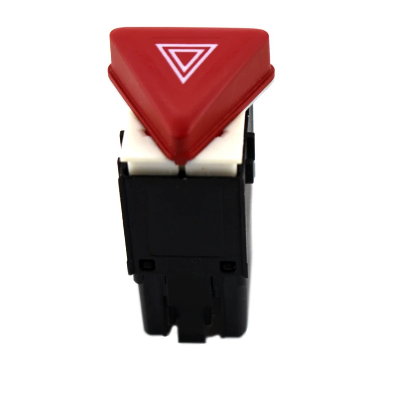 JEAZEA New Emergency Hazard Light Warning Button Switch For VW JETTA GOLF GTI RABBIT 1K0 953