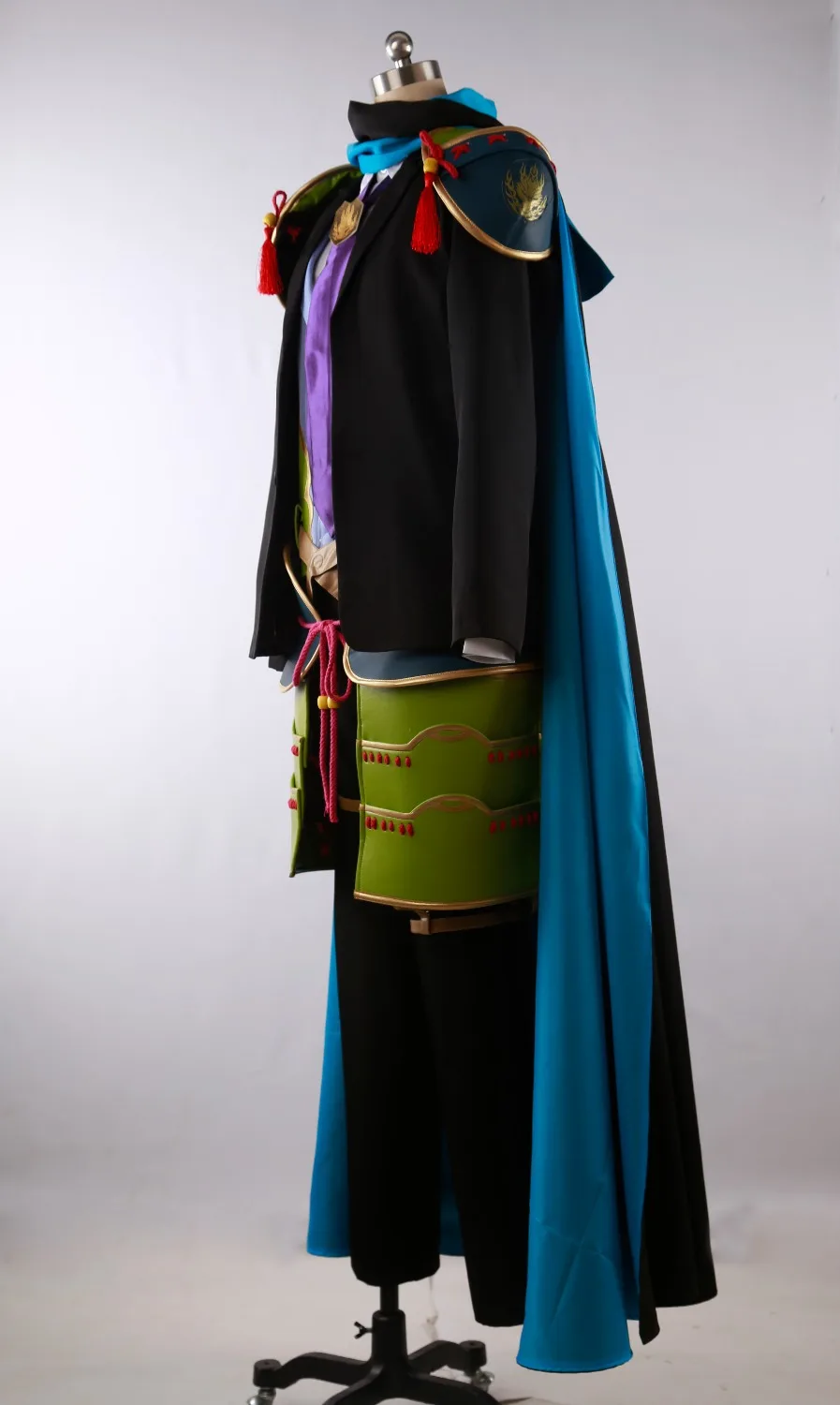 Touken Ranbu Koryuu Kagemitsu косплей костюм, полный набор на заказ