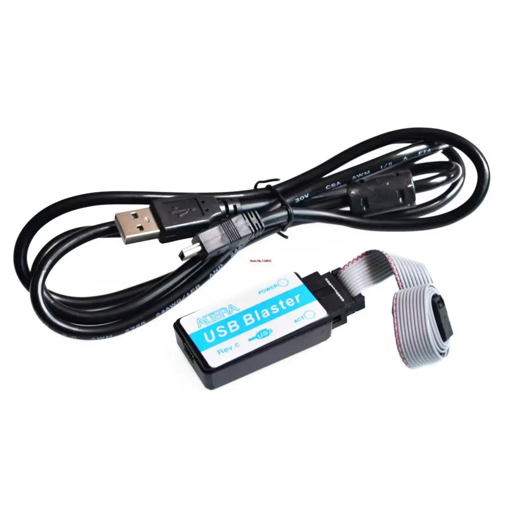 

USB Blaster ( CPLD/FPGA programmer)