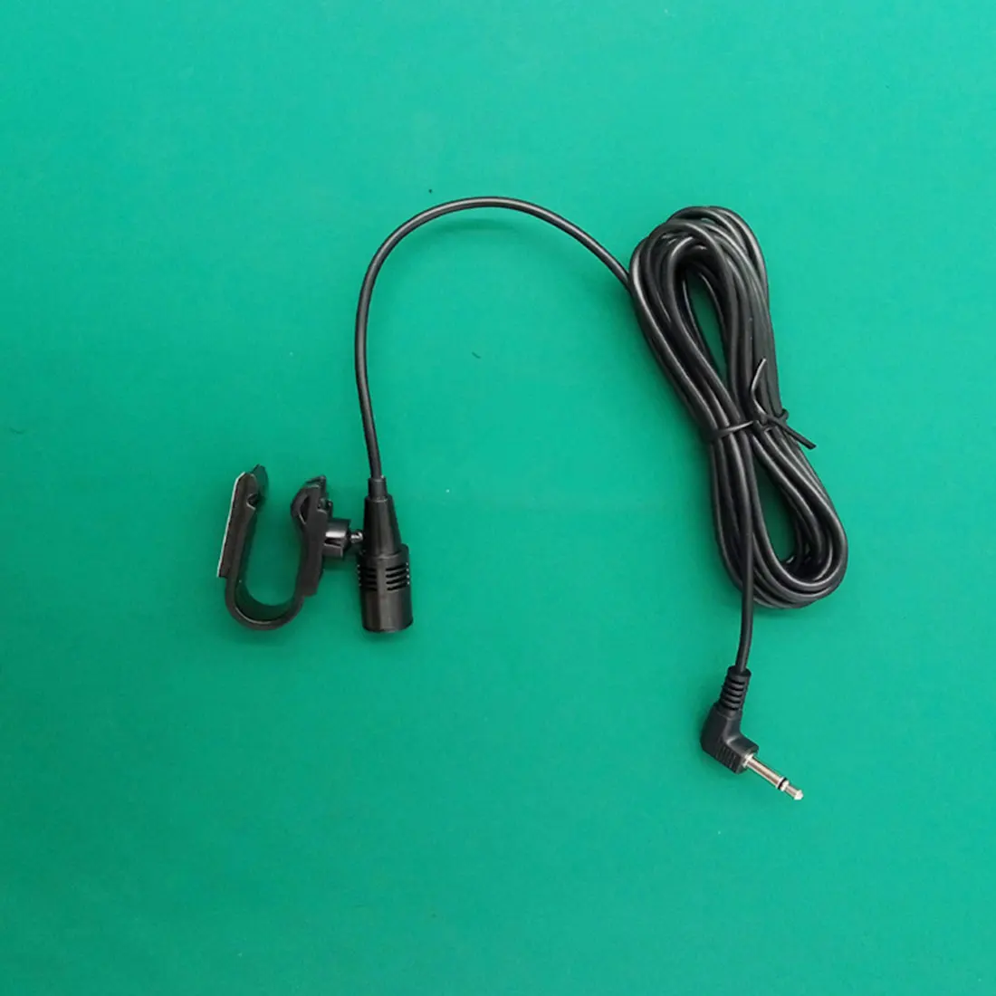 Marsnaska новых специалистов автомобильный аудиомикрофон 3,5 мм разъем для микрофона Stereo Mini Проводной внешний микрофон для авто DVD Радио 3 м