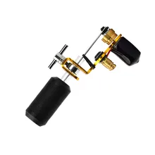 Прямая повседневное использование натуральный органический Профессиональный тело искусство роторная электрическая машинка для татуажа машина затенение оборудование F10.29