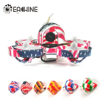 

Eachine US65 UK65 IT65 FR65 ES65 DE65 ABS Camera Canopy Body Shell Frame for 65mm Whoop FPV Racing Drone Multirotor Accessories