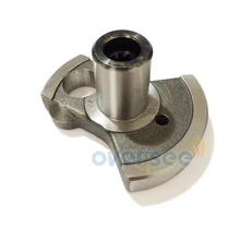 63V-11442-00-00 Crank Shaft for Yamaha Parsun Powertec 9.9HP 15HP outboard boat engine Motor Brand new aftermarket parts