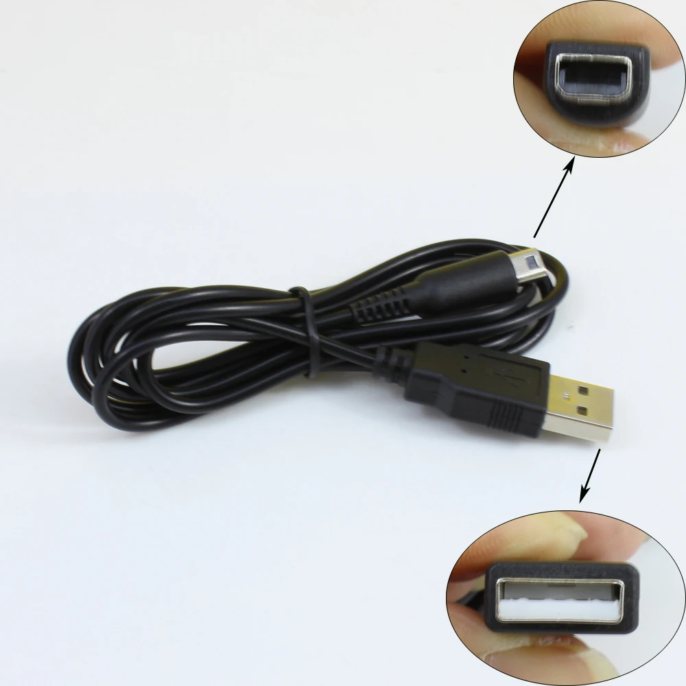 

Charge Charing USB Power Cable Cord Charger for Nintendo for 3DS for DSi for NDSI XL