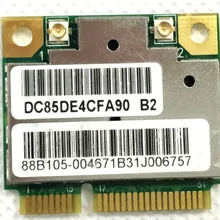 AzureWave AW-NE178H 802.11bgn RTL8192CE RTL8192 8192CE Беспроводной Мини карта pci-e