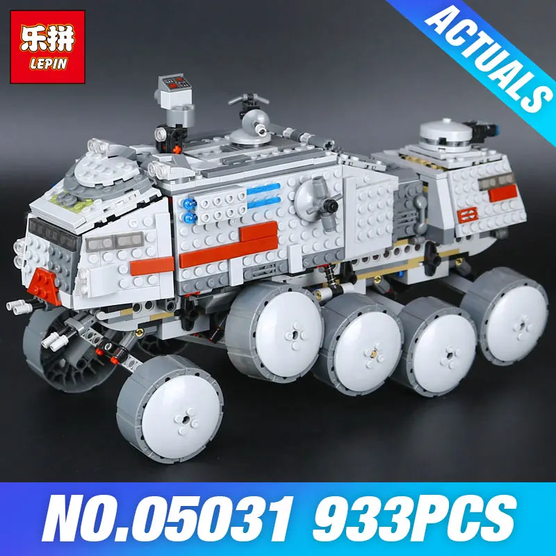 

the 05031 933Pcs Star wars Turbo Tank 75151 Wars Toys Model Building Set Blocks Bricks Educational Children Christmas Gifts