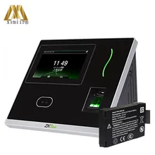 Хорошее качество лицо контроля доступа Лер Biometrice двери контроля доступа A200 лицо время посещаемости с резервной батареей