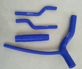 

FOR MGB GT and Roadster 1800 1962-1975 silicone radiator hose BLUE