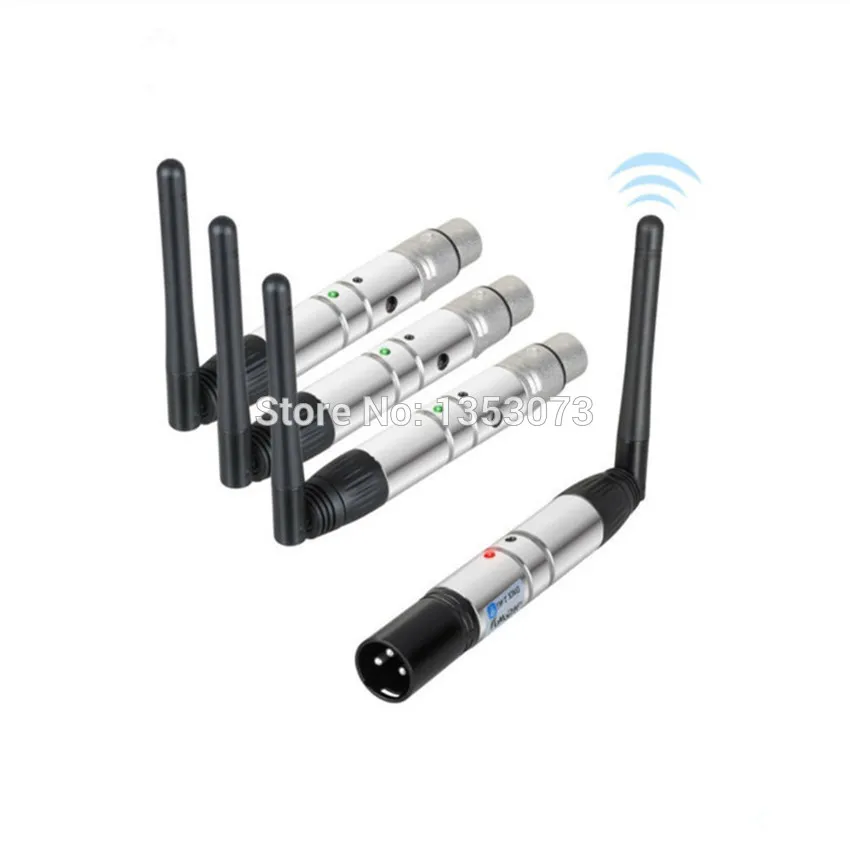Wireless Dmx Led Light DMX512