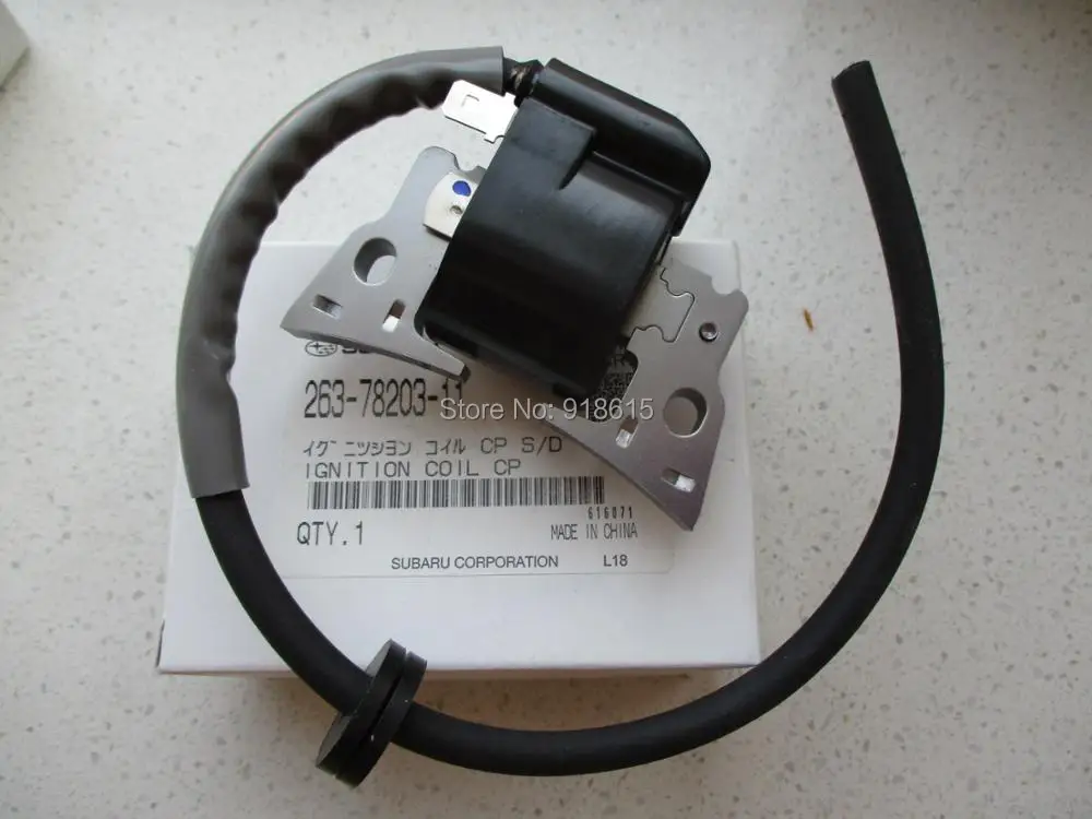 EF12000E EF13000TE RGV12100 RGV13100 катушка зажигания AK высокого давления пакет EH65 Робин детали