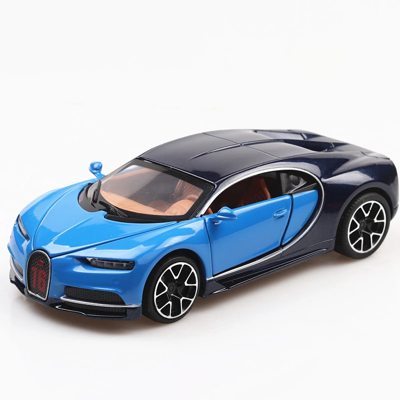 Bugatti small toy car Clearance