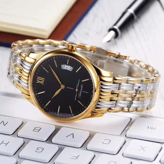 

AWG02215 Mens Watches Top Brand Runway Luxury European Design Automatic Mechanical Watch