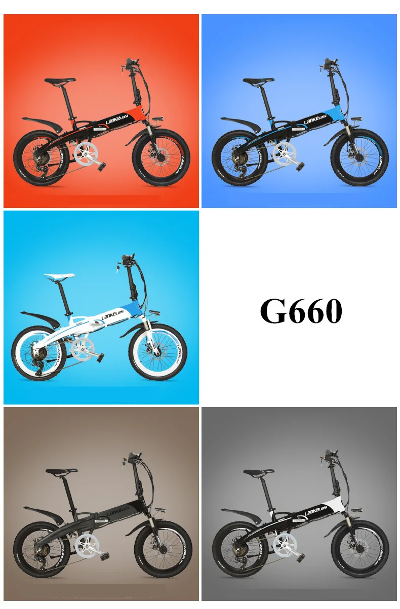 Cheap Adult Electric Scooter Two Wheels Electric Bicycle Mountain Ebike 48V 240W Hidden Battery Folding Electric Bicycle Bike 19