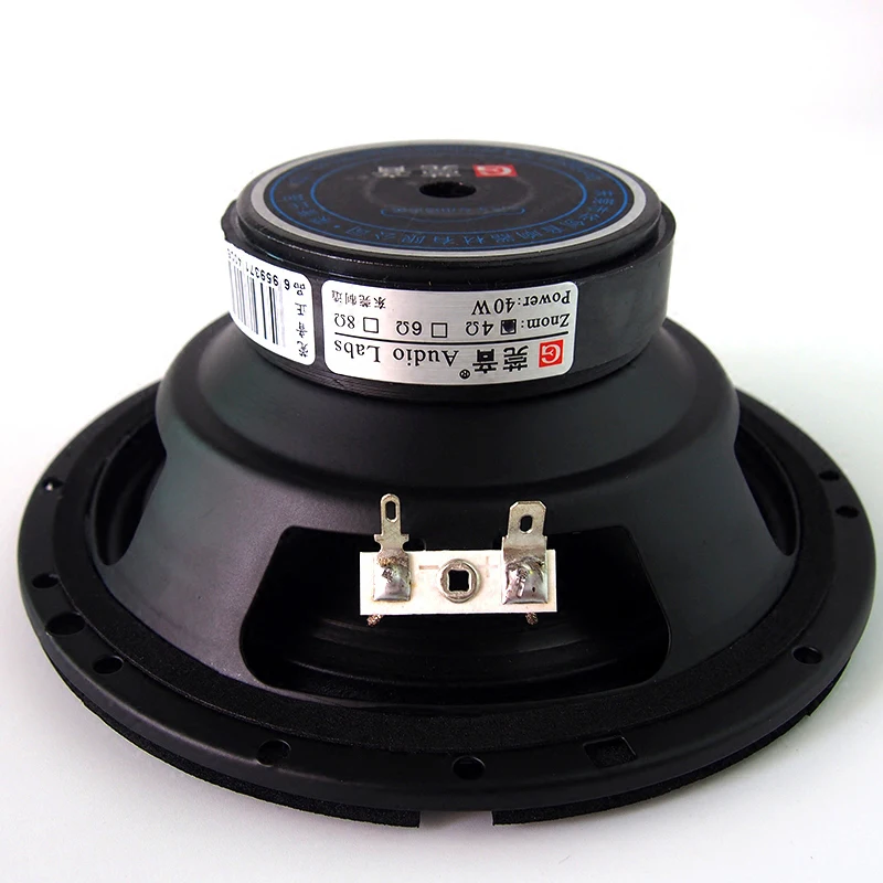 6.5 Inch Coaxial Speaker (2)