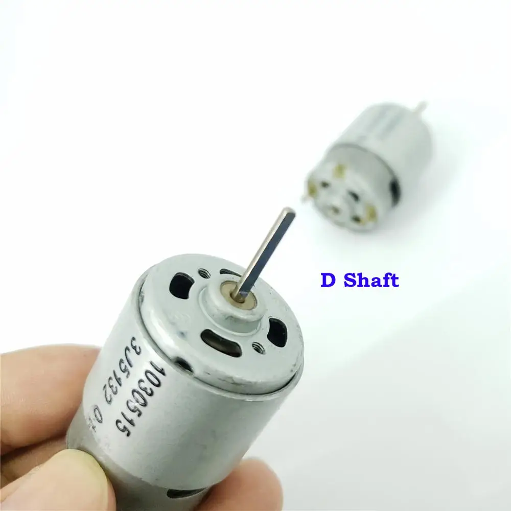 JOHNSON микро мотор 380 DC 12V ~ 24V 13000RPM высокоскоростной большой крутящий момент для