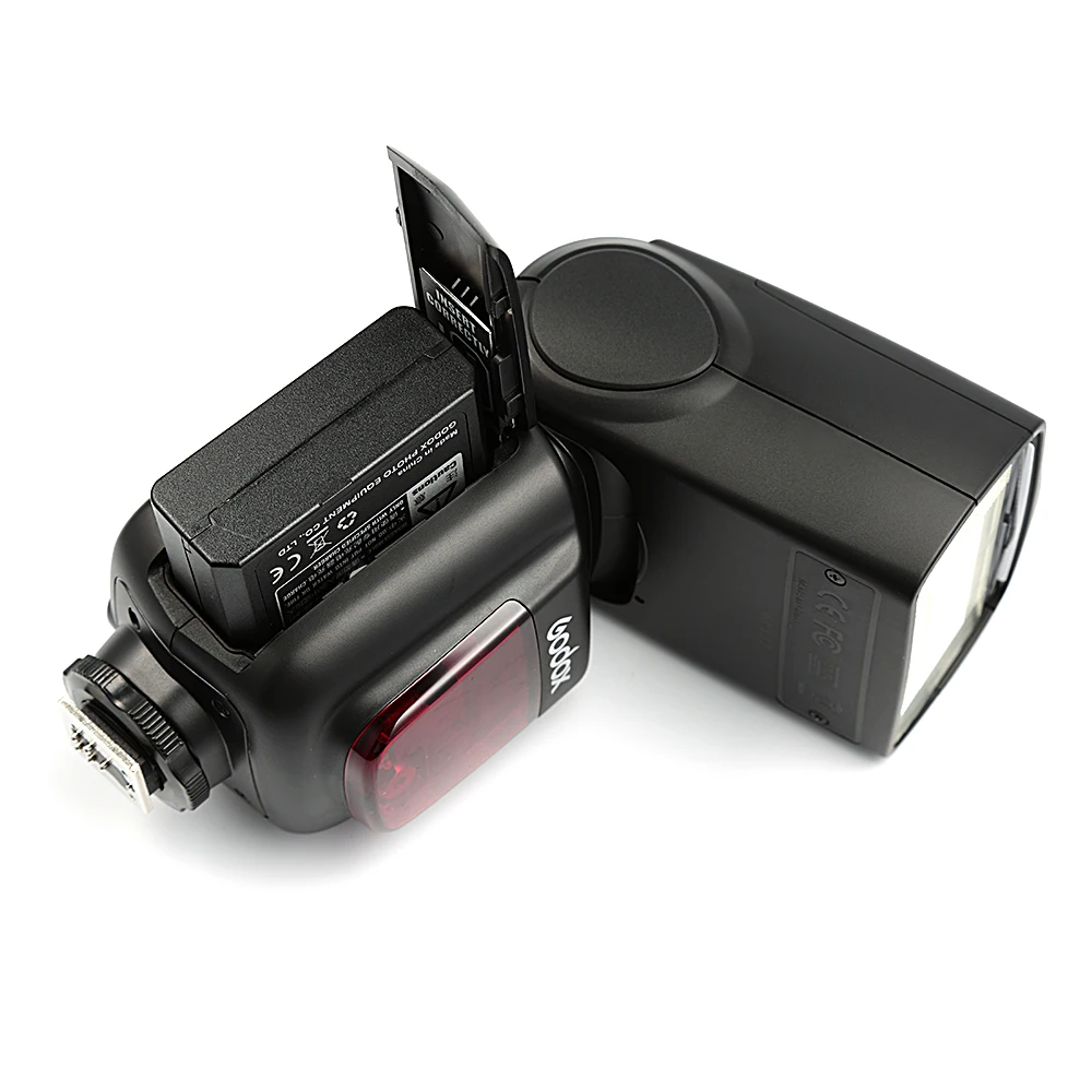 Godox V860II-C For Canon with Li-ion Battery Kit  (9)