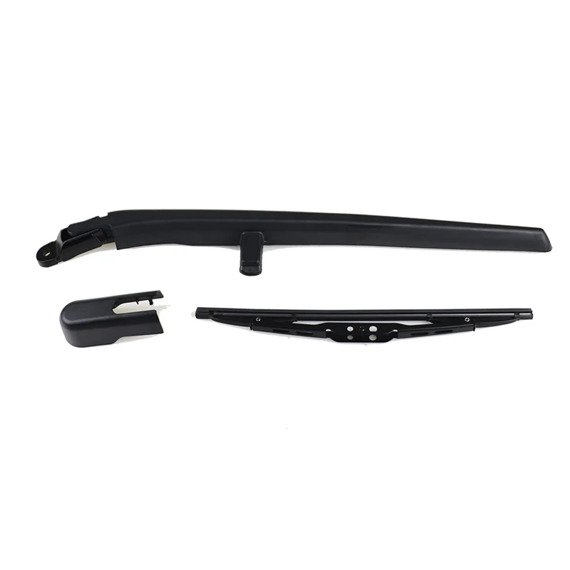 Fit For 2008-2010 2011 2012 2013 Jeep Liberty Rear Wiper Arm With Blade Set New