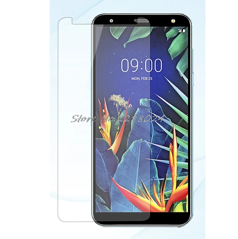 Smartphone 9H Tempered Glass for LG K12+ K12 plus K12PLUS  5.7