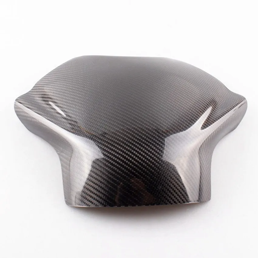 

Carbon Fiber Fuel Gas Tank Cover Protector For Yamaha YZF R6 2008-2015 09 10 11 12 13 14