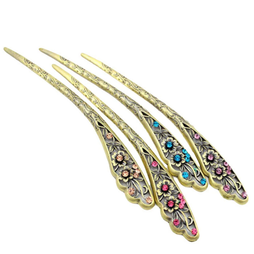 Colorful Hair Barrettes Colorful Hair Barrettes