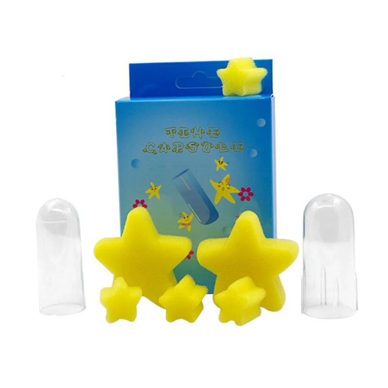 

Time Capsule Magic Tricks Props Toys Close up