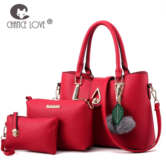 Aliexpress.com : Buy Chance Love Female bag 2018 new shoulder diagonal ...