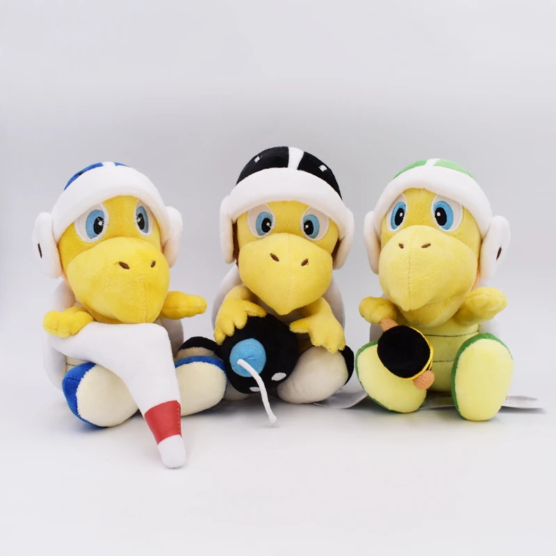 bomb bro plush