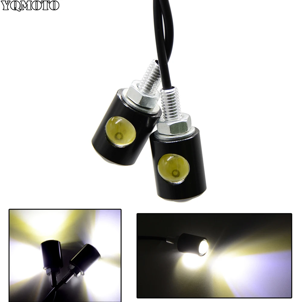 

Motorcycle Handlebar LED Handlebar End Indicator Grip Plug Side Marker Lamp ebikes Turn Signal Corner Light for Yamaha Honda BWM