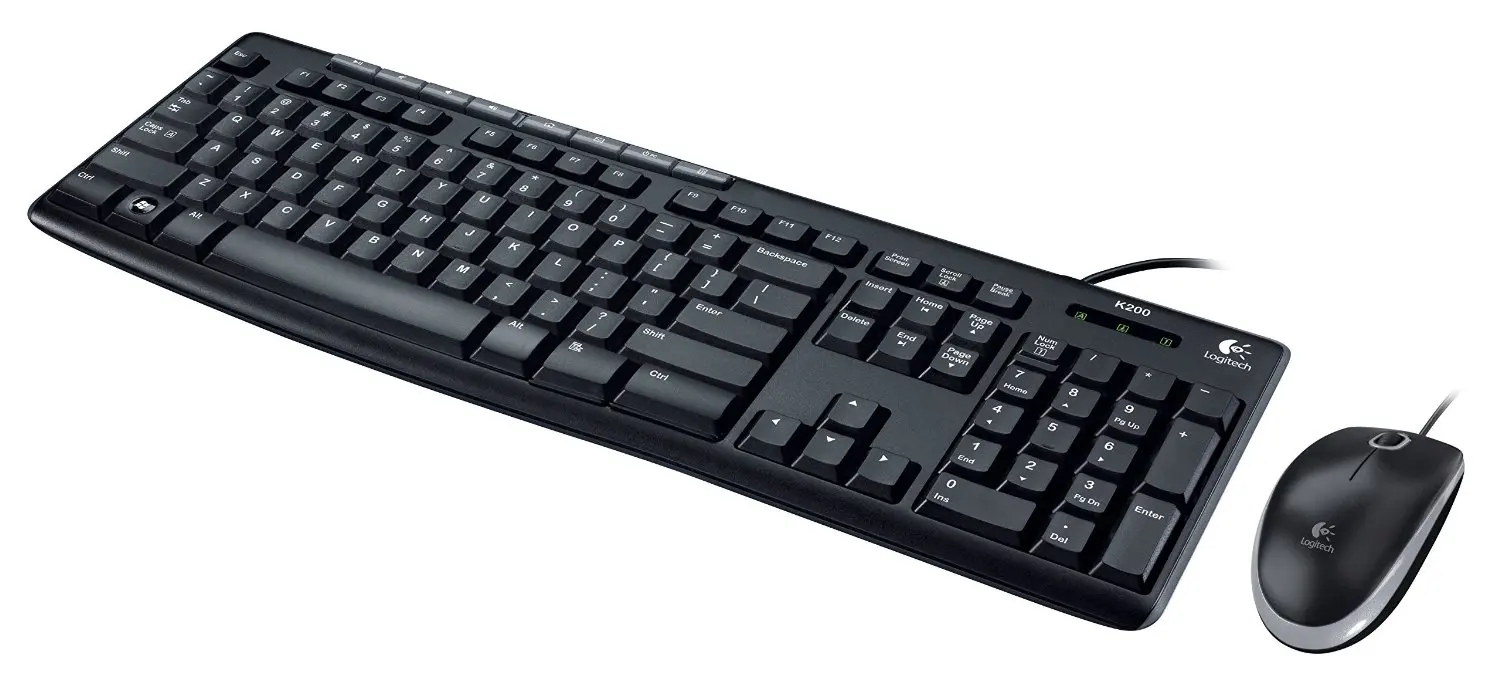 gigaware wireless keyboard mouse combo
