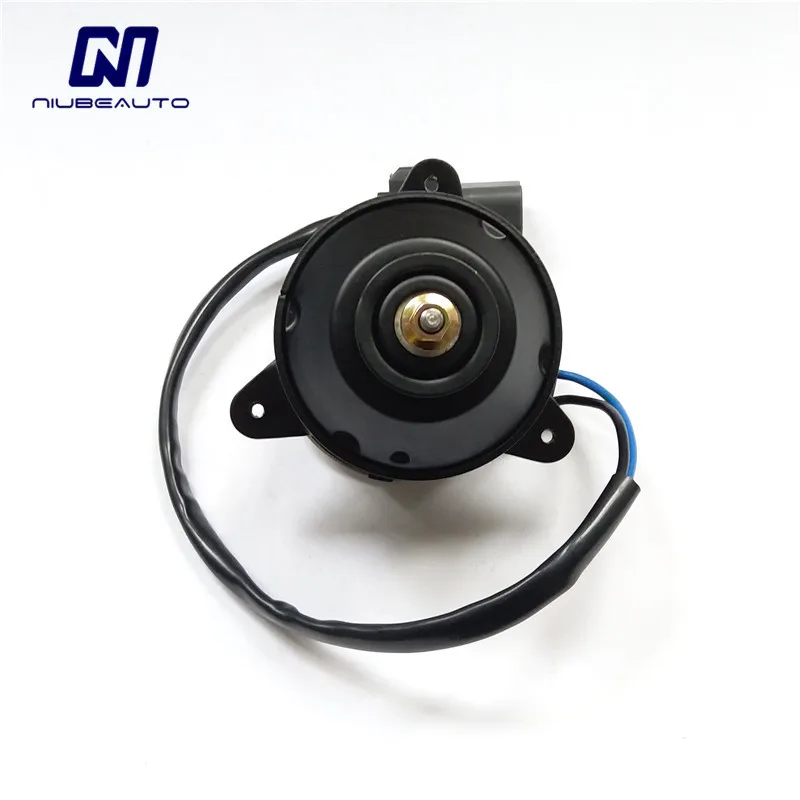Radiator Cooling Fan Motor For Honda Accord 2.4L 2003-2007 Civic 19030-RAA-A01 263500-5510 3