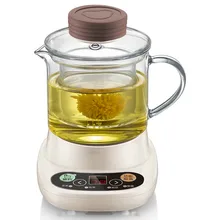 Чайник для здоровья полностью автоматический Птичье гнездо электрический чайник анти-сухая защита