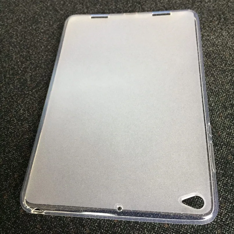 Tablet Case for Xiaomi Mipad 2 Mi Pad 2 Cover Soft TPU Funda for 7.9inch Xiaomi Mi Pad 2 Case Cover Protective Shell+Gift       4