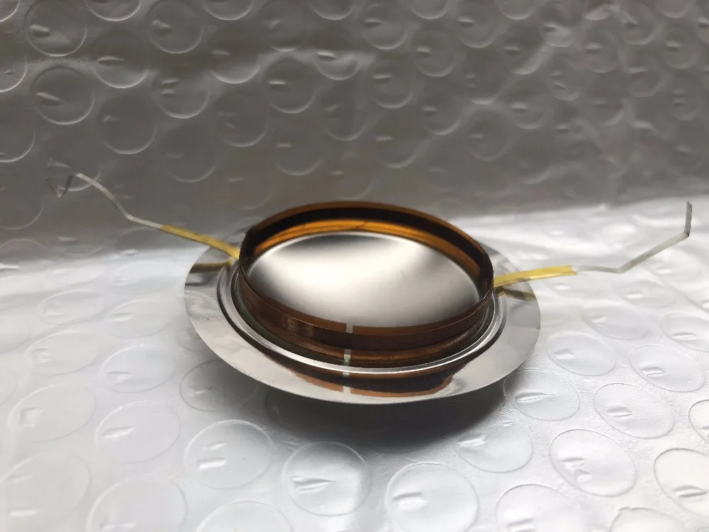 Купить 2 pcs ID: 36mm speaker High quality tweeters Titanium Diaphragm drive 8 ohm voice coil  Электроника | Комплекты АС (32546933480)