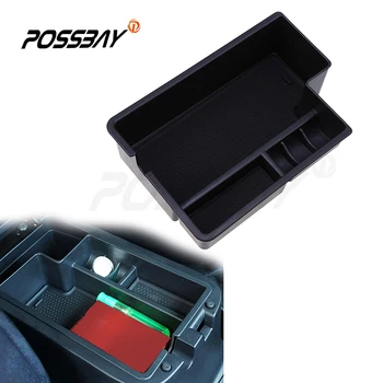 

Car Armrest Storage Box Cover Glove Box For Mitsubishi Outlander 2010-2015 Black Pocket Auto Car Interior Accessories