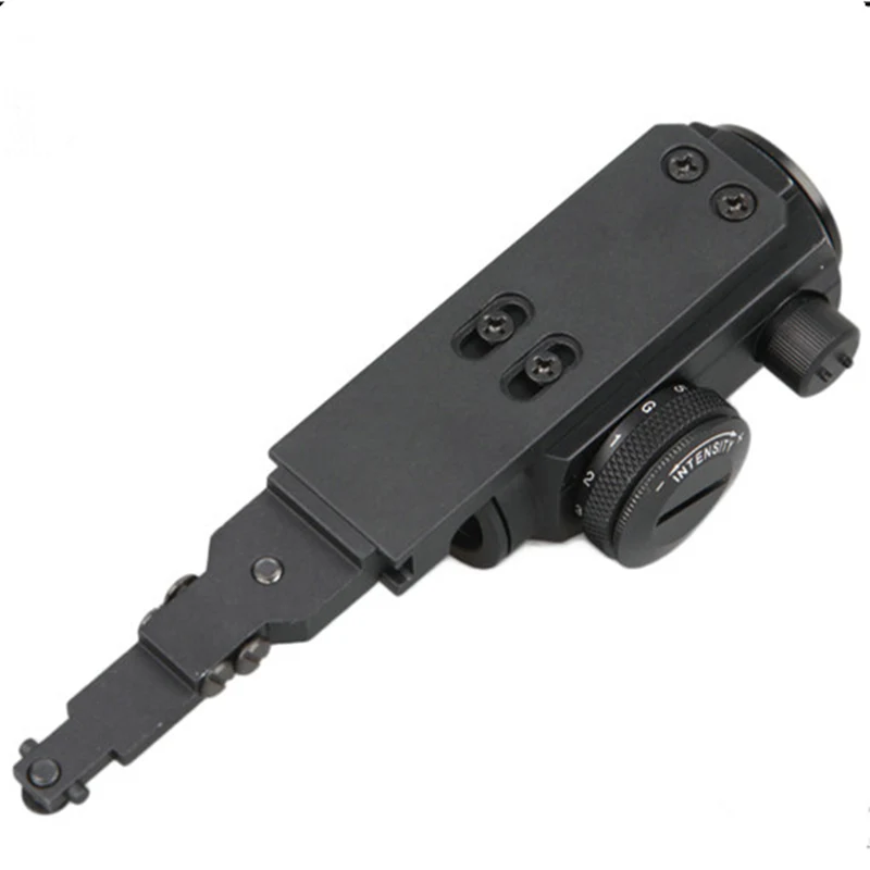 EmersonGear Unmark Tactical AK Rail Scope Mount черный(GB-L-021