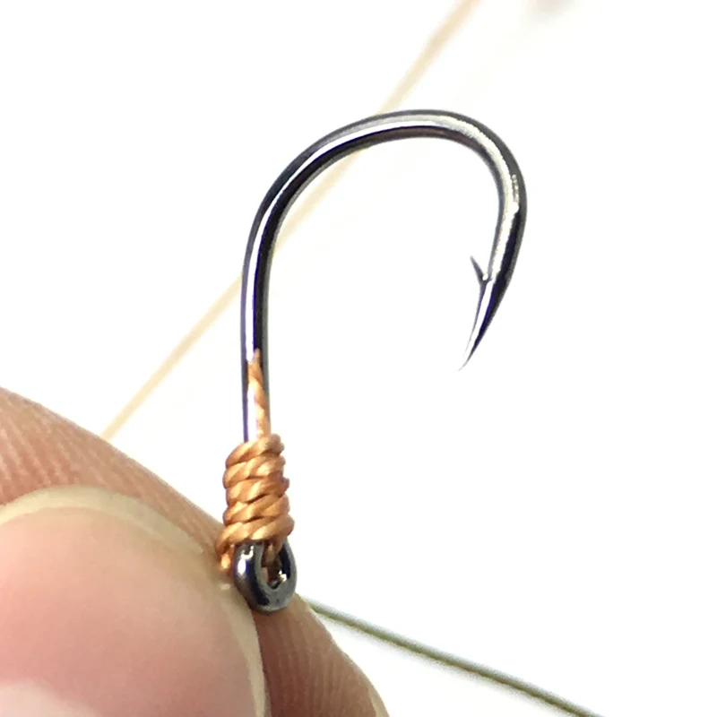 6pcs/set High Carbon Steel Swivel Fishhooks with 5 Small Hook Rigs Swivel Fishing Tackle Lures Pesca Baits String Hook Accessori