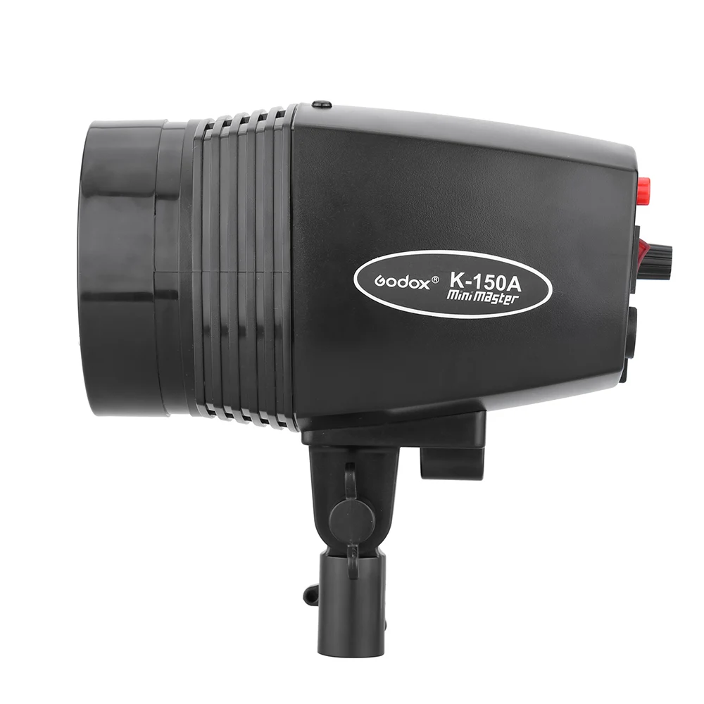  GODOX K-150A 150Ws Portable Mini Master Studio Flash Lighting Photo Gallery Mini Flash (110 v/220 v
