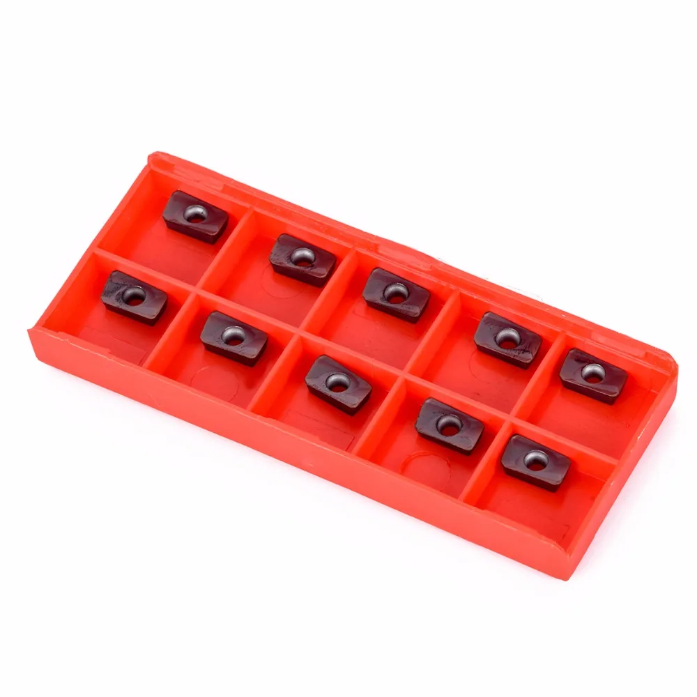 20Pcs APMT1135PDER-M2 VP15TF Insert Carbide Insert Milling Cutter APKT1135