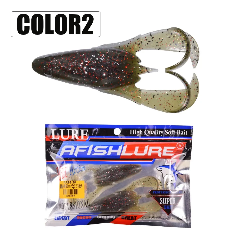 Afishlure двойной цвета мягкая лягушка 90 мм г 15 г черная рыба приманки Rayfrog 2 шт./пакет сом лягушки реалистичные Snakehead искусственный рыбалка