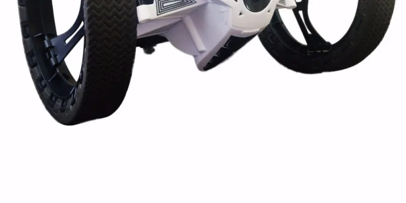 Новая обучающая радиоуправляемая электрическая игрушка RH803 мини прыгающий сумо автомобиль робот 4CH отскакивающий Автомобиль 2,4g автомобиль с дистанционным управлением для детей в подарок